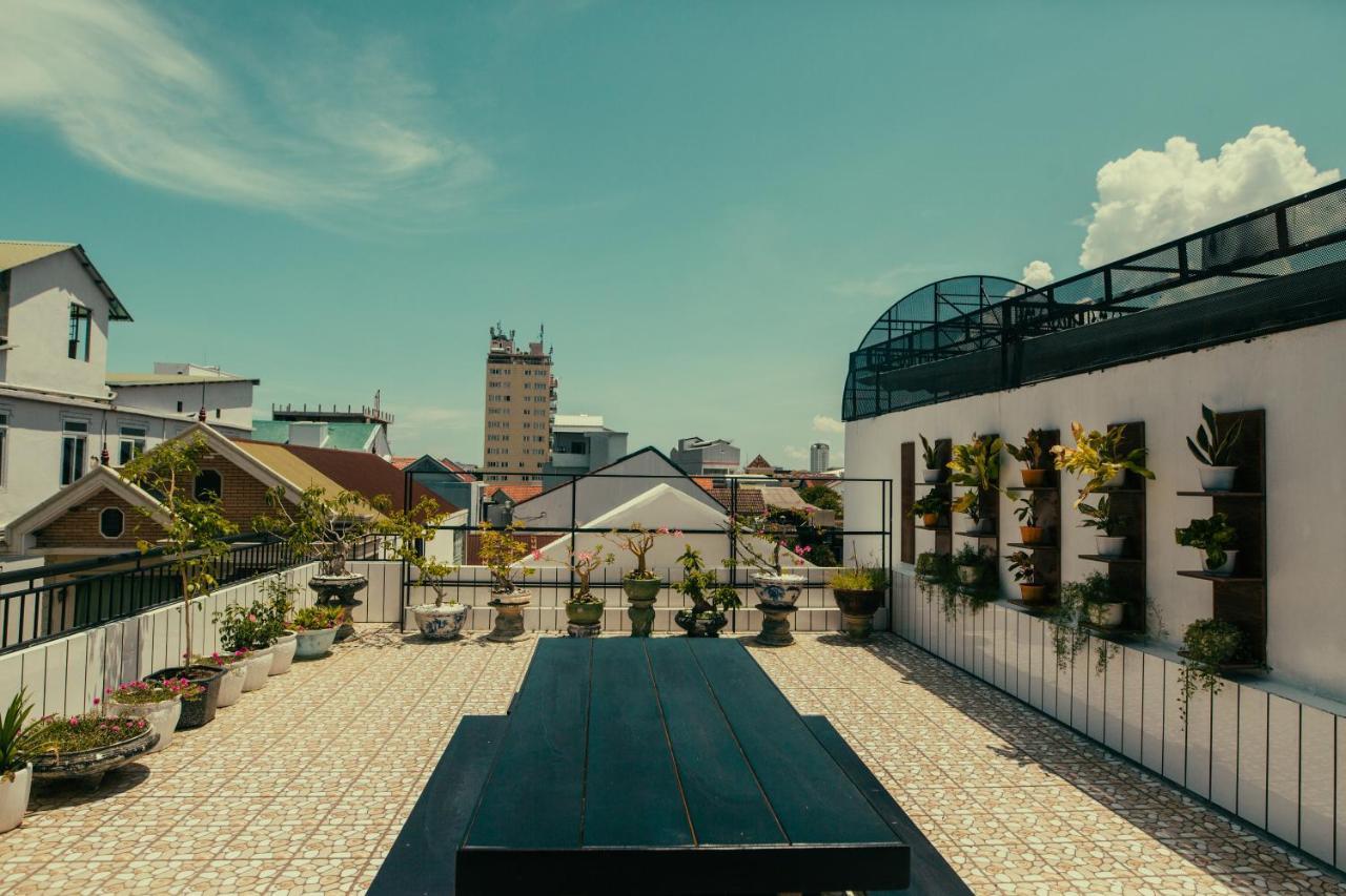 House Of Ly Apartamento Hue Exterior foto