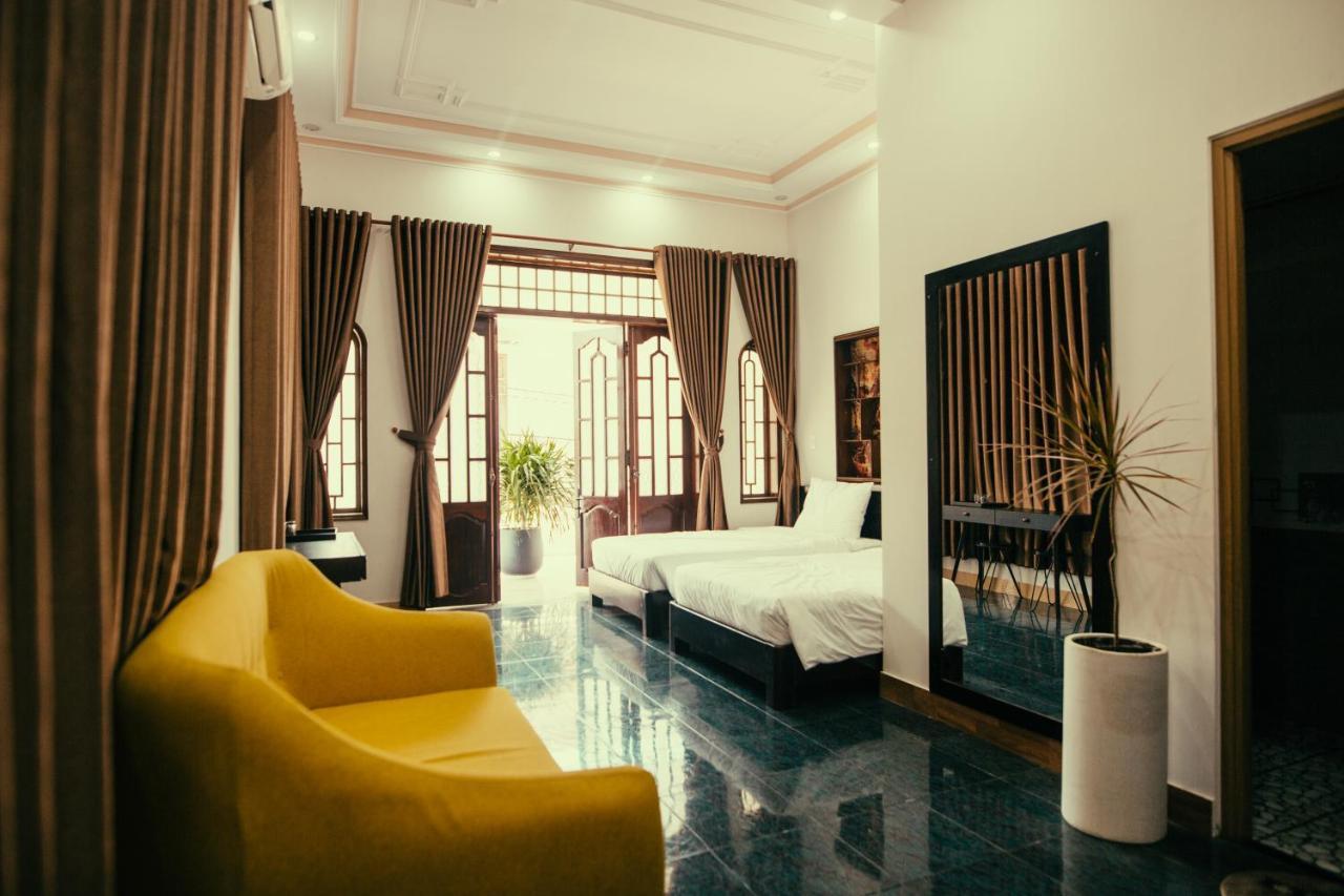 House Of Ly Apartamento Hue Exterior foto