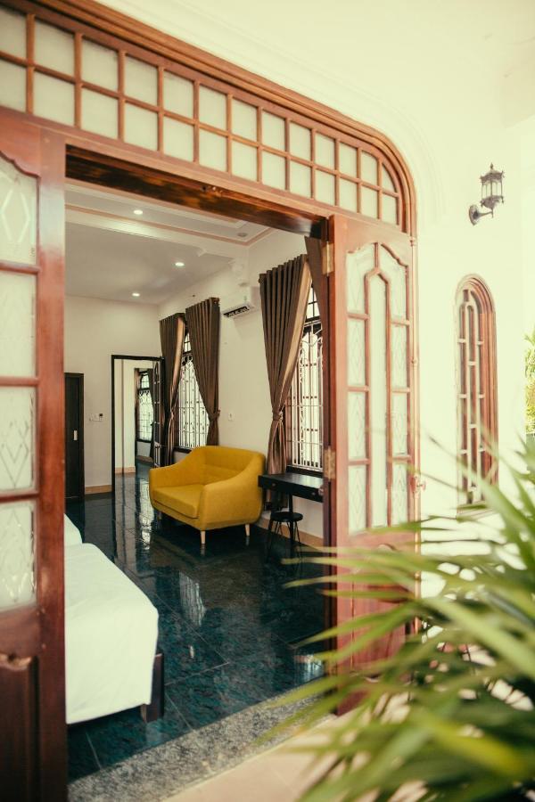 House Of Ly Apartamento Hue Exterior foto